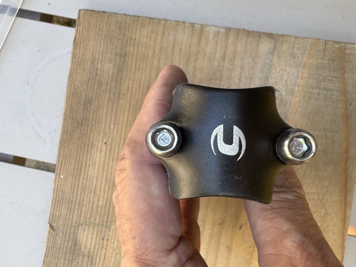 Cannondale Pièces détachées: Potence Cannondale – D'occasion à Lausanne par LucienR3000 1