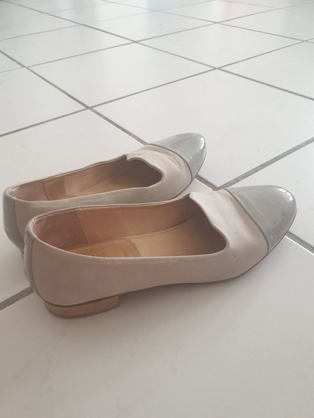 Scarpe da donna: Damen Lederschuh 39, Slipper – Usato da Wermatswil venduto da Tonymelony 3