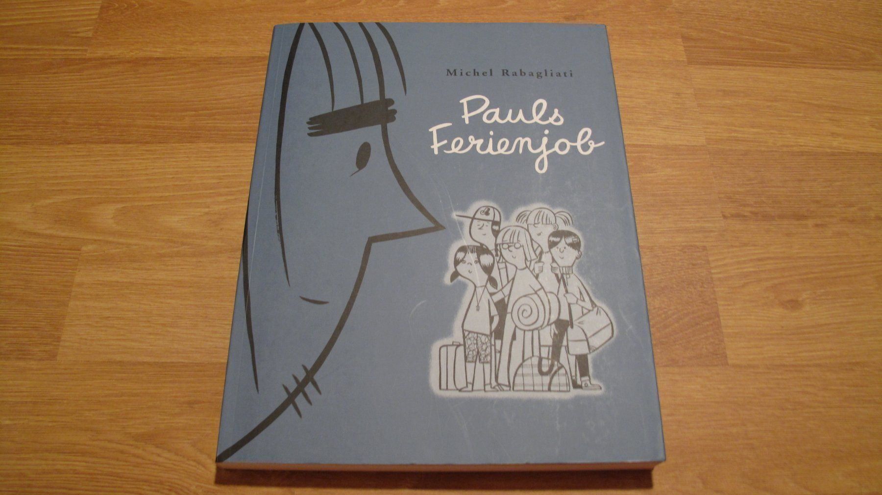 Comics: Pauls Ferienjob / Graphic Novel – Gebraucht aus Berg TG von Volker-Kampfgarten
