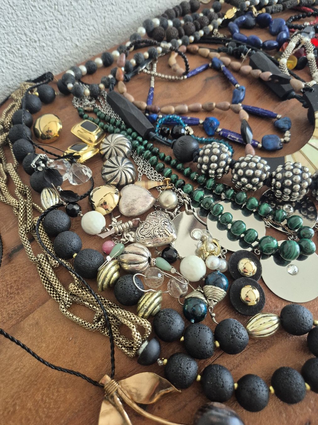 Autres bijoux: Grosses Modeschmuck-Set 3 – D'occasion à Zürich par Dalema13 4