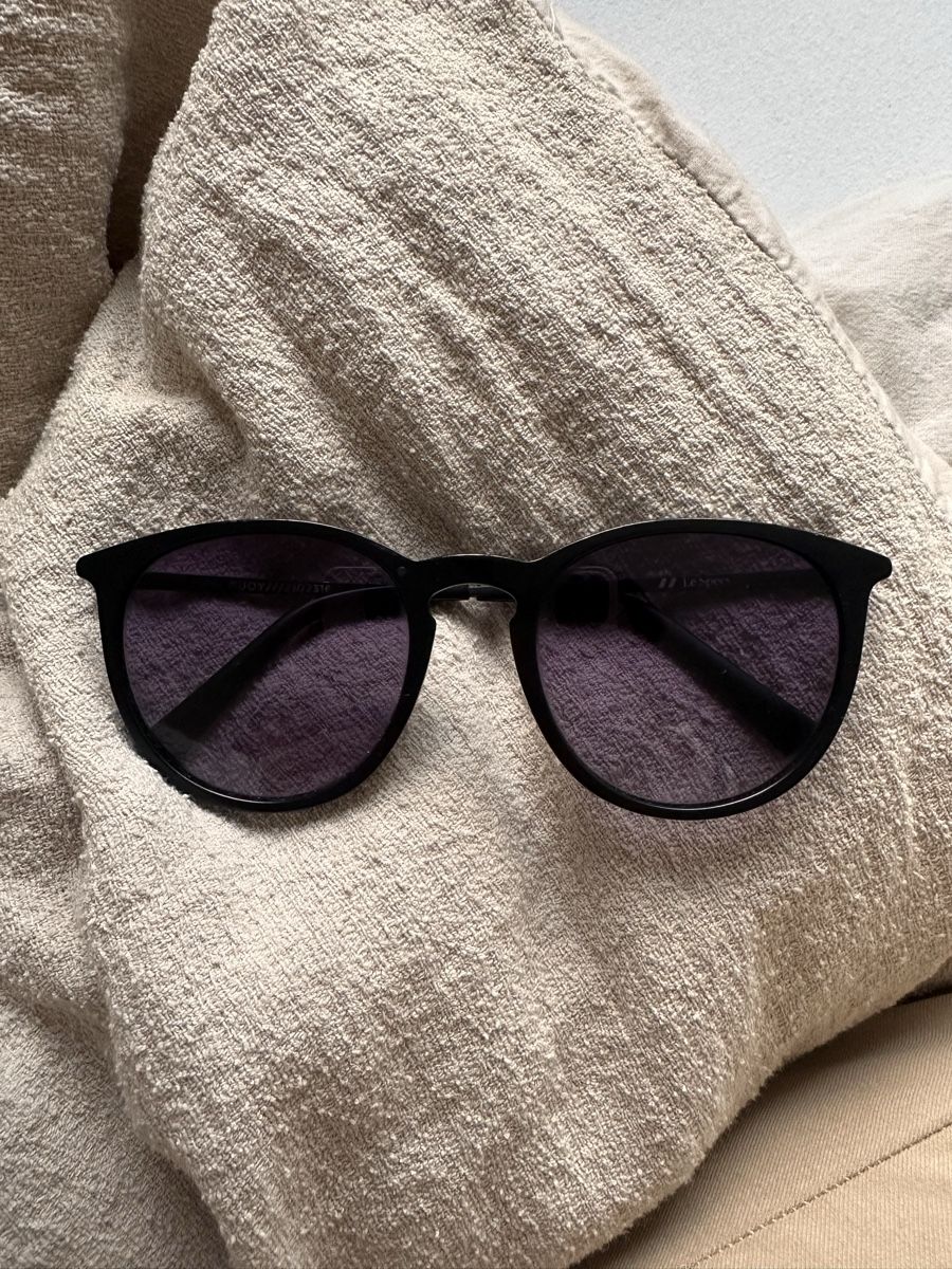 Brillen & Gläser: Le Specs Sonnenbrille Oh Buoy – Gebraucht aus Zürich von sin_q2m2