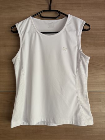 Tennis-Shirt von Limited Sport, Gr. 40