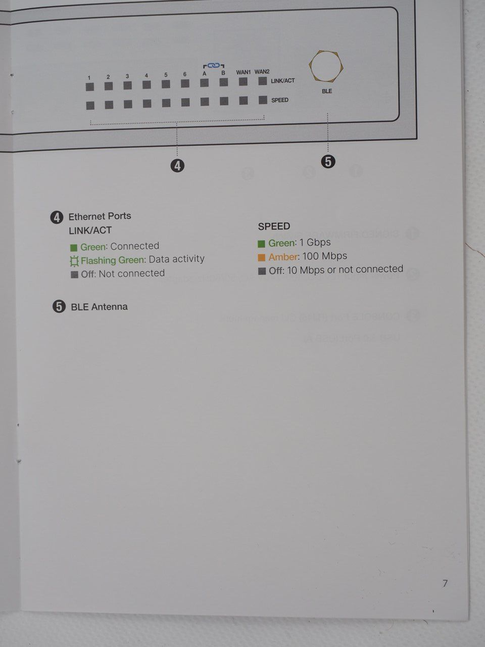 Fortinet Firewall: FORTINET FortiGate 70G Firewall  (21036) – Nuovo e nell'imballaggio originale da Zürich venduto da fundsachenverkauf 4
