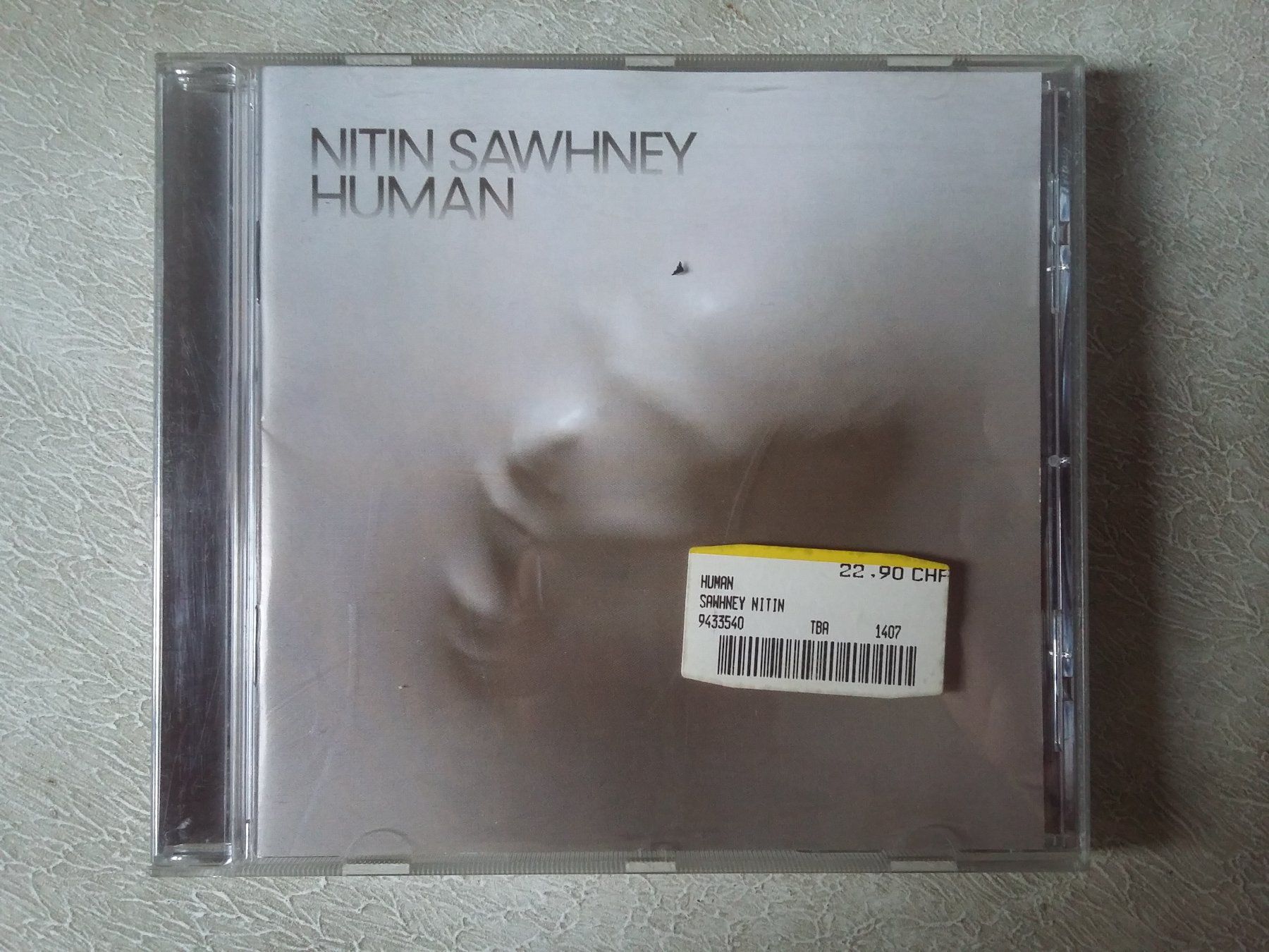 Nitin Sawhney – Human (cd, album) (Gebraucht) in Verscio für CHF 1 ...