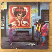 Aretha Franklin - Who's Zoomi' Who / 1. D-Press. 1985