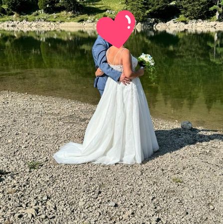 Zu verkaufen Brautkleid von Ladybird