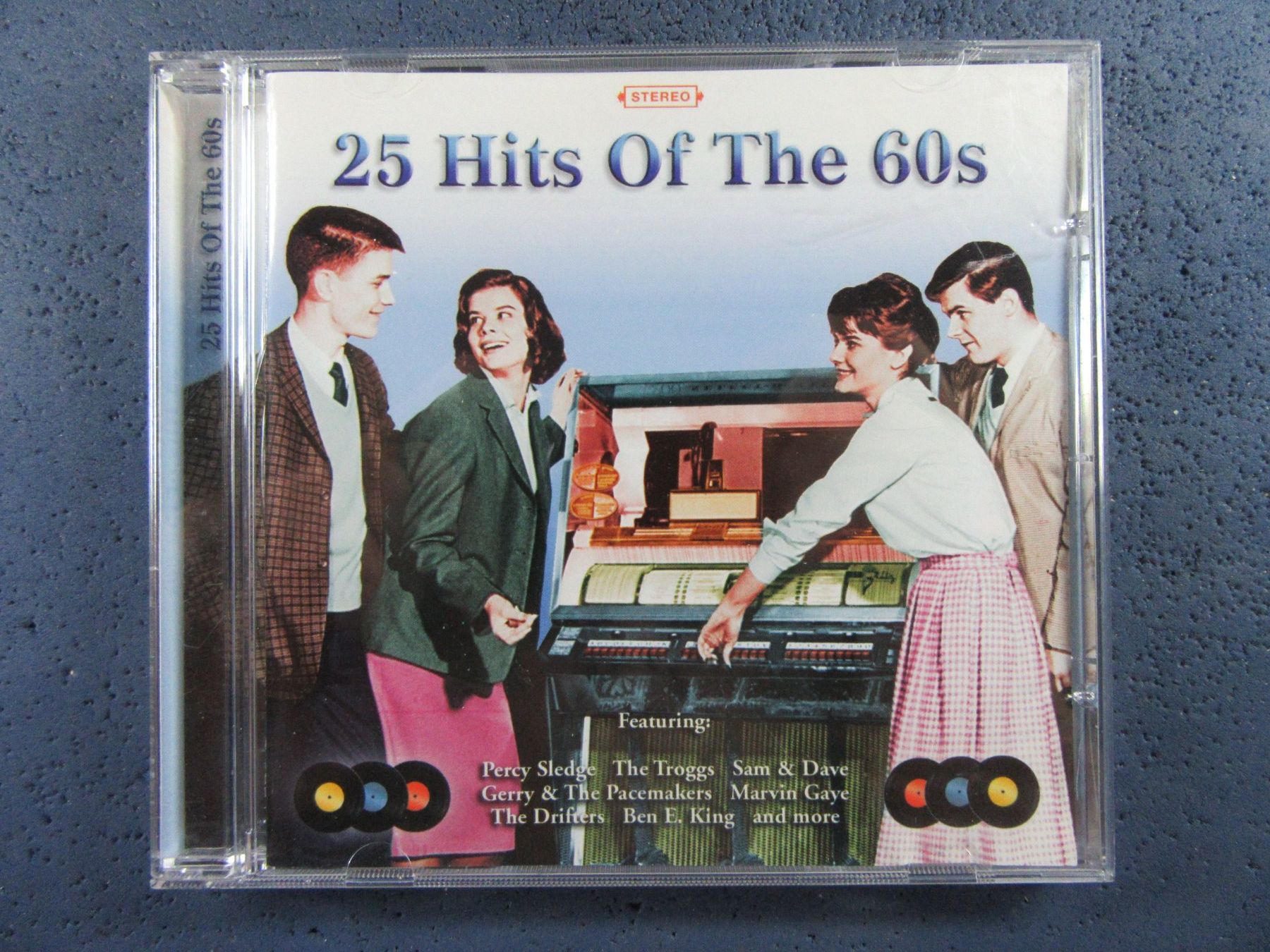 CD: 15 HITS OF THE 60s CD – Usato da Ettingen venduto da Hausi4711