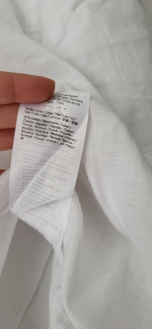 Esprit Camicette: Esprit Linen / Cotton Blouse 38 – Usato da Buchs AG venduto da sxf96 4