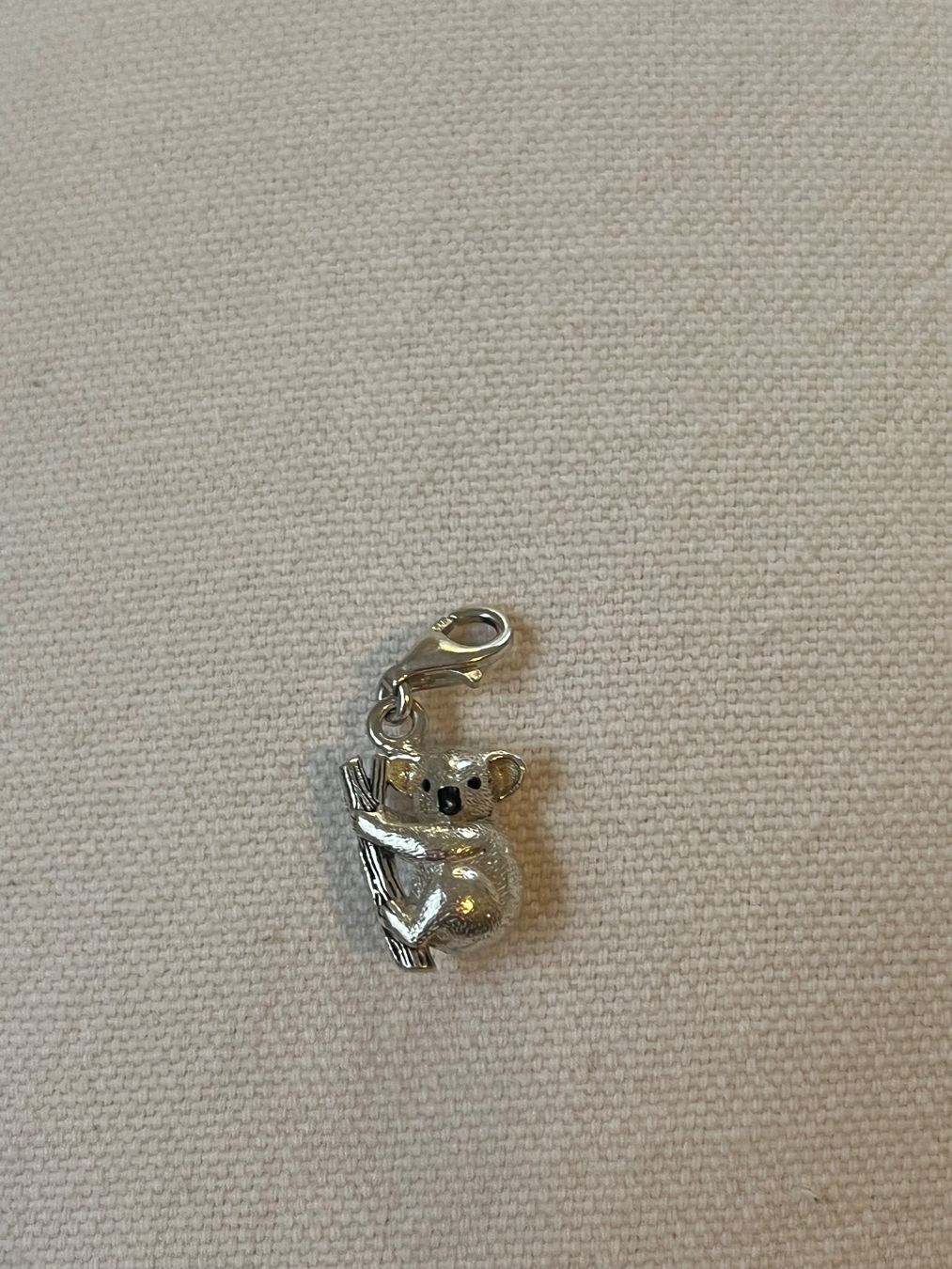 Thomas Sabo Ciondoli: Thomas Sabio Charm Koala – Usato da Zihlschlacht venduto da selinamm 1