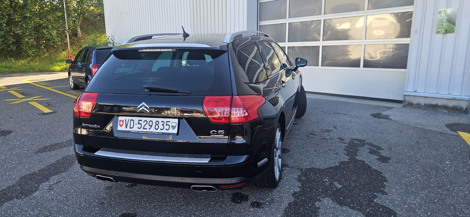 Automobili: Citroën C5 tourer 3.0 diesel  – Usato da VEVEY venduto da paolo08 4