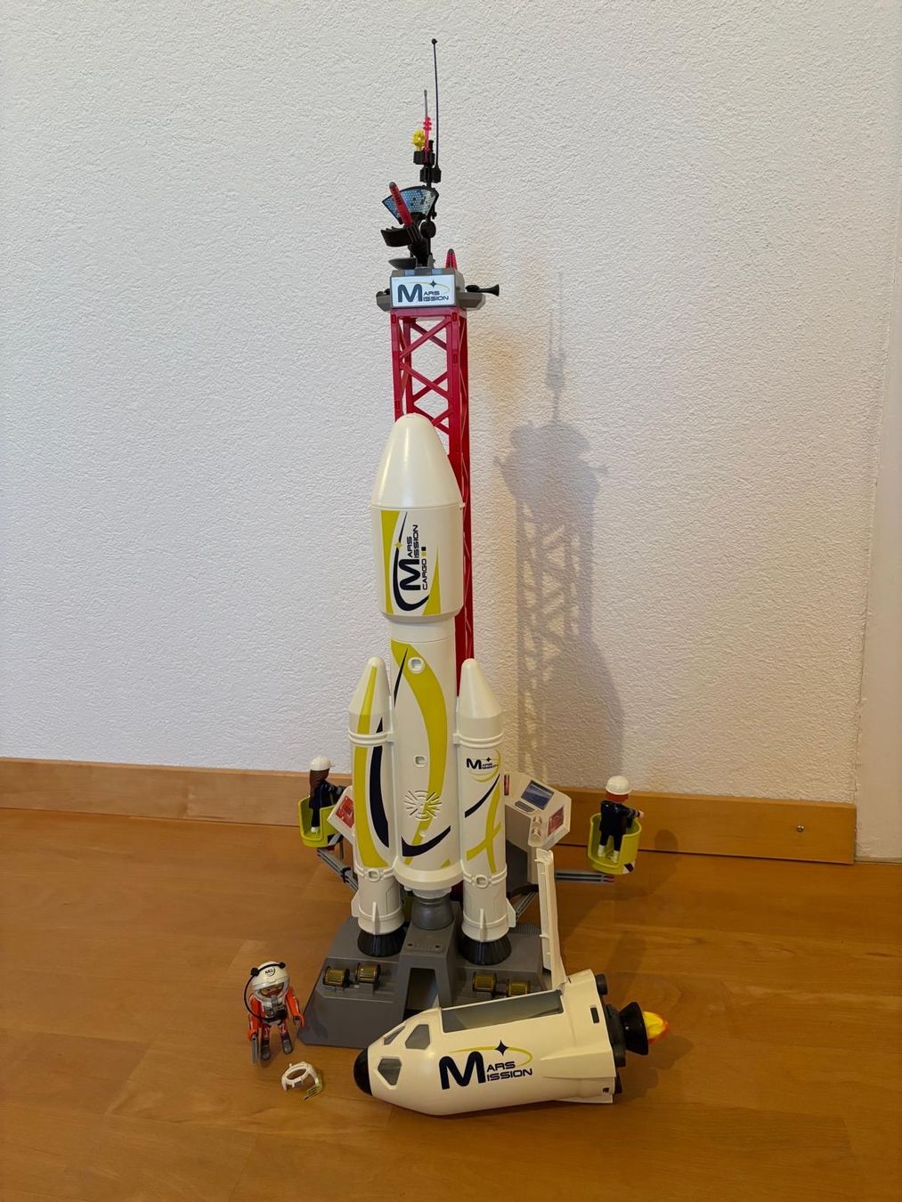 Playmobil Spielzeuge: Playmobil Marsmission – Gebraucht aus Zürich von sil_75jv 1