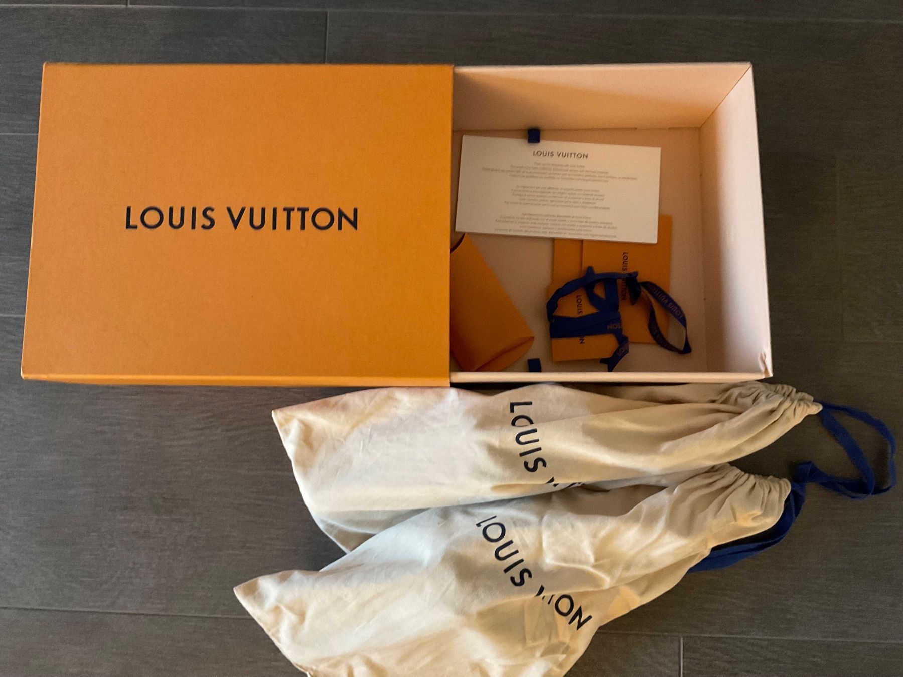 Louis Vuitton Scarpe da uomo: Louis Vuitton Sneaker Match Up Monogram Canvas 8.5 – Usato da Busswil BE venduto da Surfmaker 1