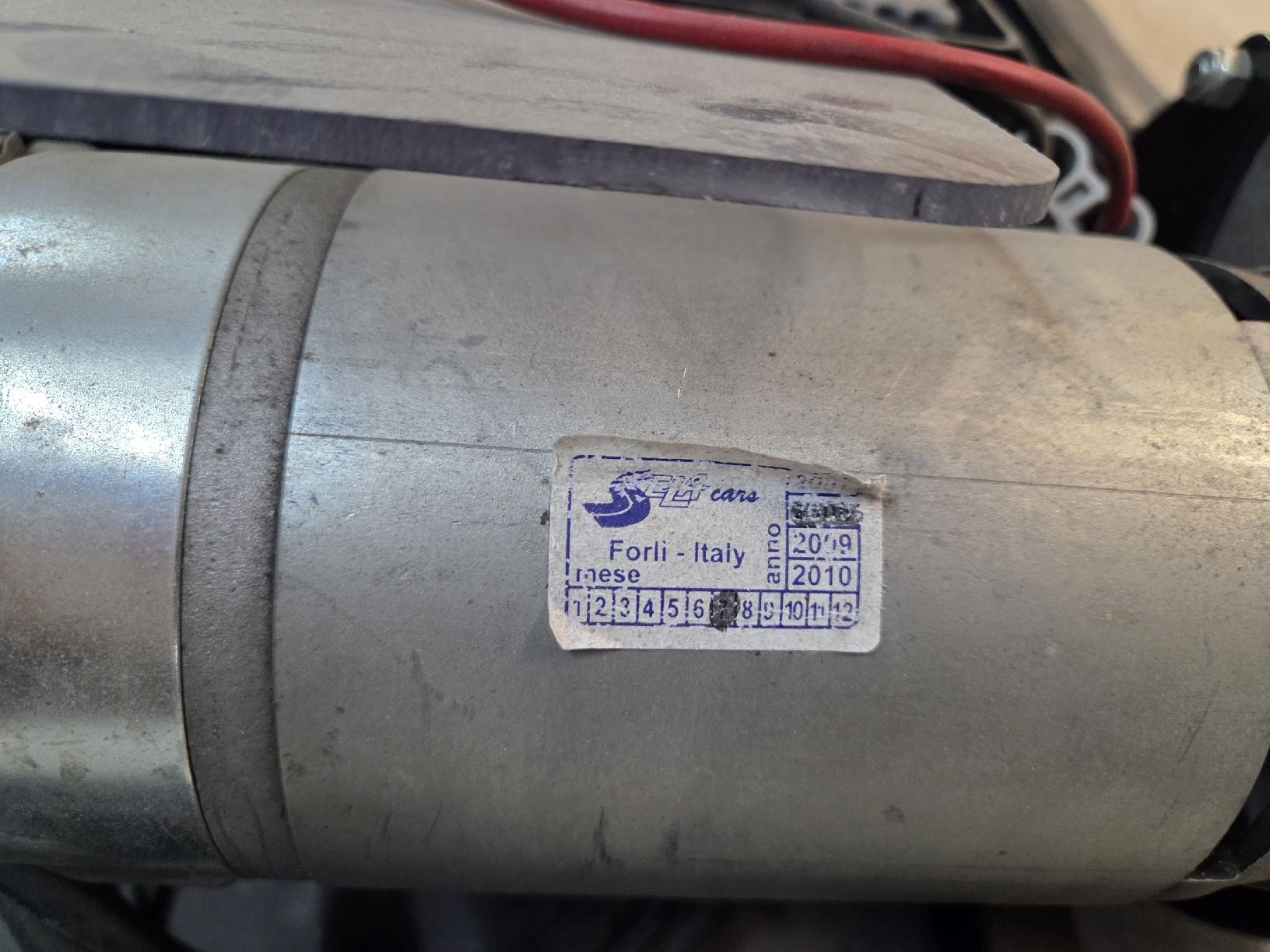 Veicoli elettrici: Sela Car – Usato da baar venduto da carrosserie07 9