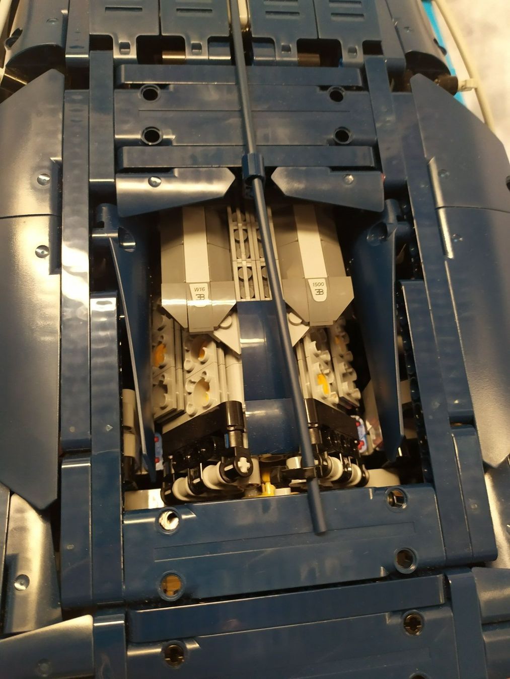 Lego Kit di costruzioni: Lego Technic 42083 Bugatti Chiron – Usato da Schlatt TG venduto da AndrTra 8