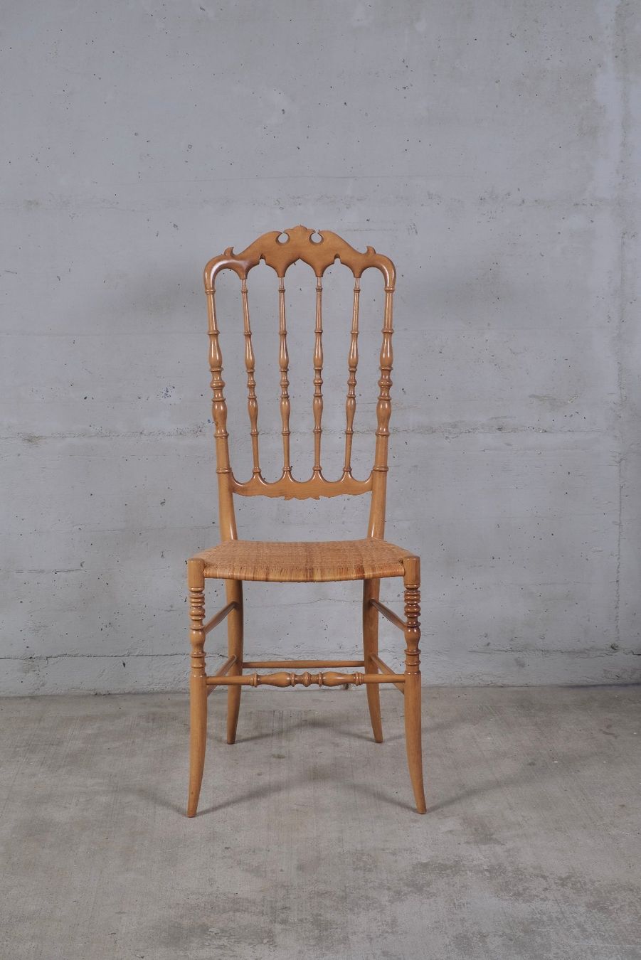 Chaises: MIDCENTURY STUHL CHIAVARI PODESTA – D'occasion à Zürich par mrbluewave 1