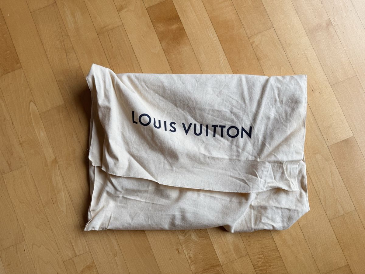 Louis Vuitton Valigie & Borse: Louis Vuitton Sac Business, Damier Graphite – Usato da epalinges venduto da Misterazz 7
