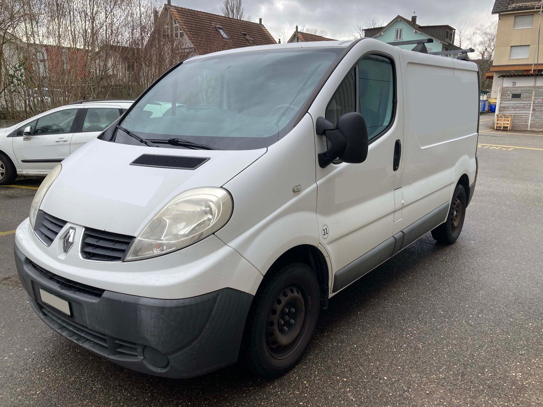 Renault Veicoli commerciali: Renault Trafic 90dci ab MFK – Usato da Zürich venduto da rosimiti