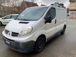 Renault Trafic 90dci ab MFK