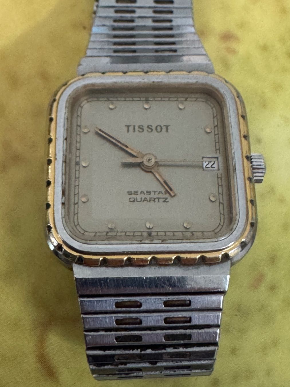 Tissot Orologi: Tissot Seastar Damen – Usato da Laupen BE venduto da LAUNUS 2