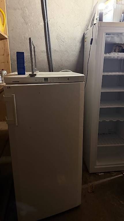 Gefrierschrank: Lot des Congélateurs  – Gebraucht aus Genève von anna08 2