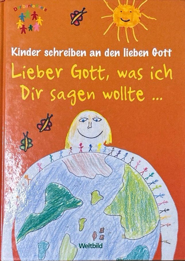 Libri: Lieber Gott, was ich Dir sagen wollte – Nuovo (secondo la descrizione) da Sarnen venduto da Livres