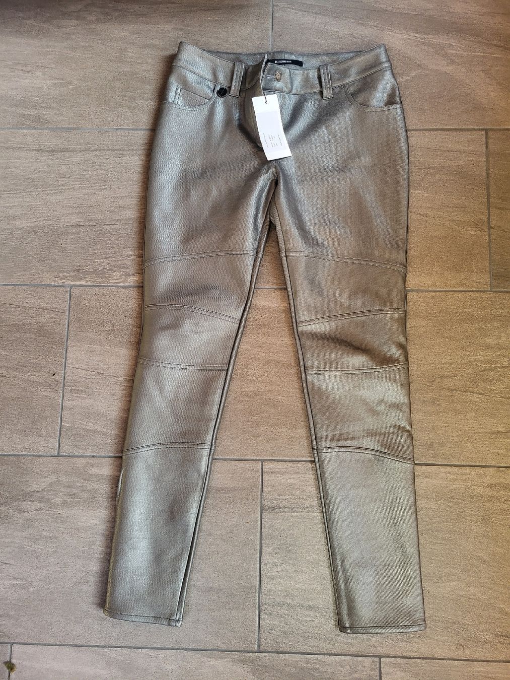 Pantaloni: Uli Schneider Bikerjeans – Nuovo e nell'imballaggio originale da Zweisimmen venduto da Adorable