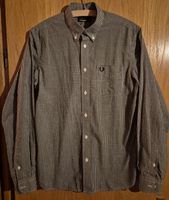 Fred Perry Hemd Gr. S