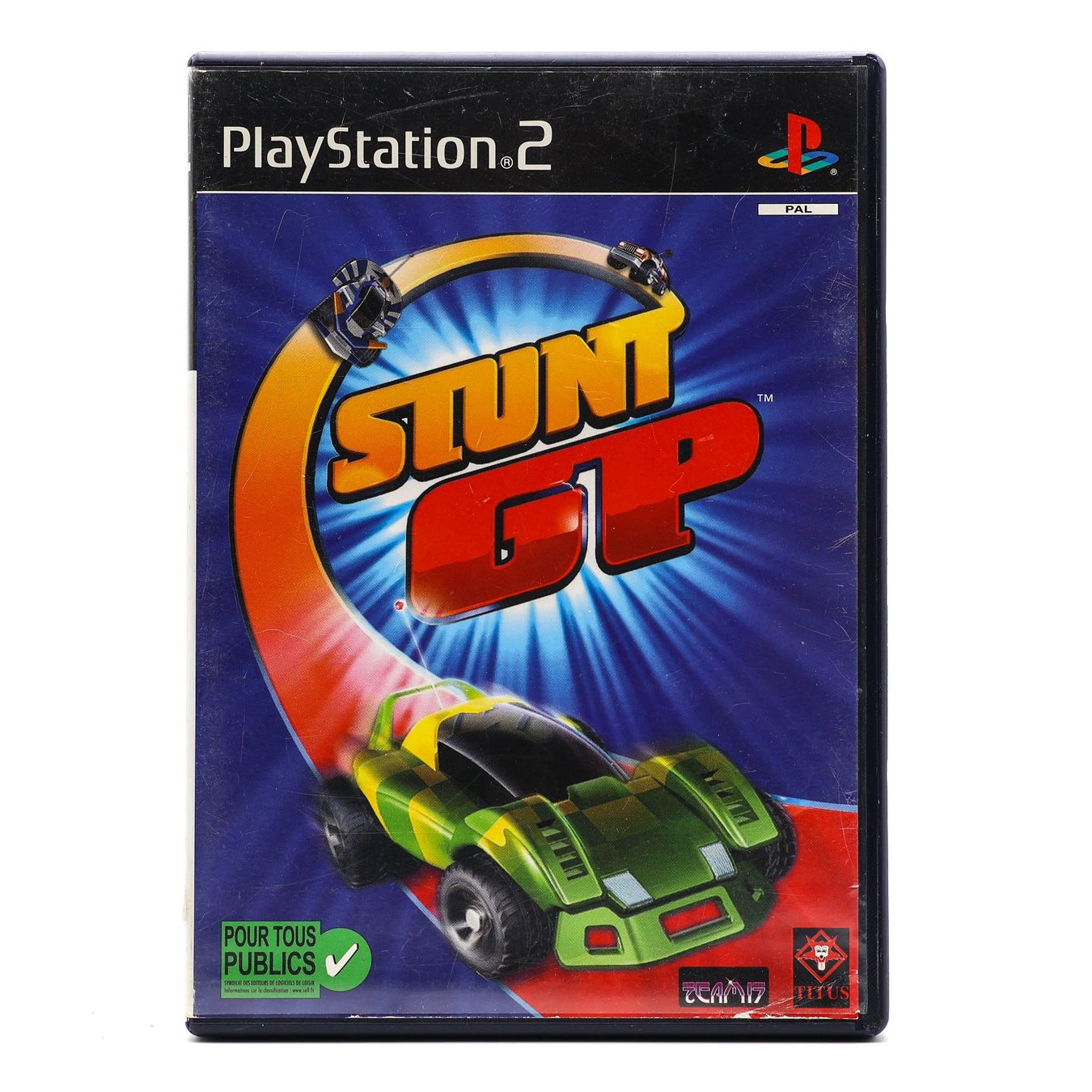 Giochi: Stunt GP - PS2 – Usato da Paudex venduto da dindeboy