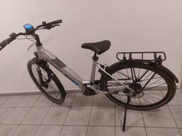 Viper E-Trekkingbike 50cm, Bosch Active Line 250W,Akku 625Wh