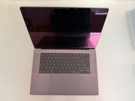Mac Book Pro 16", M5 Max 18-Core CPU, 36GB RAM, 2TB HD, 2026