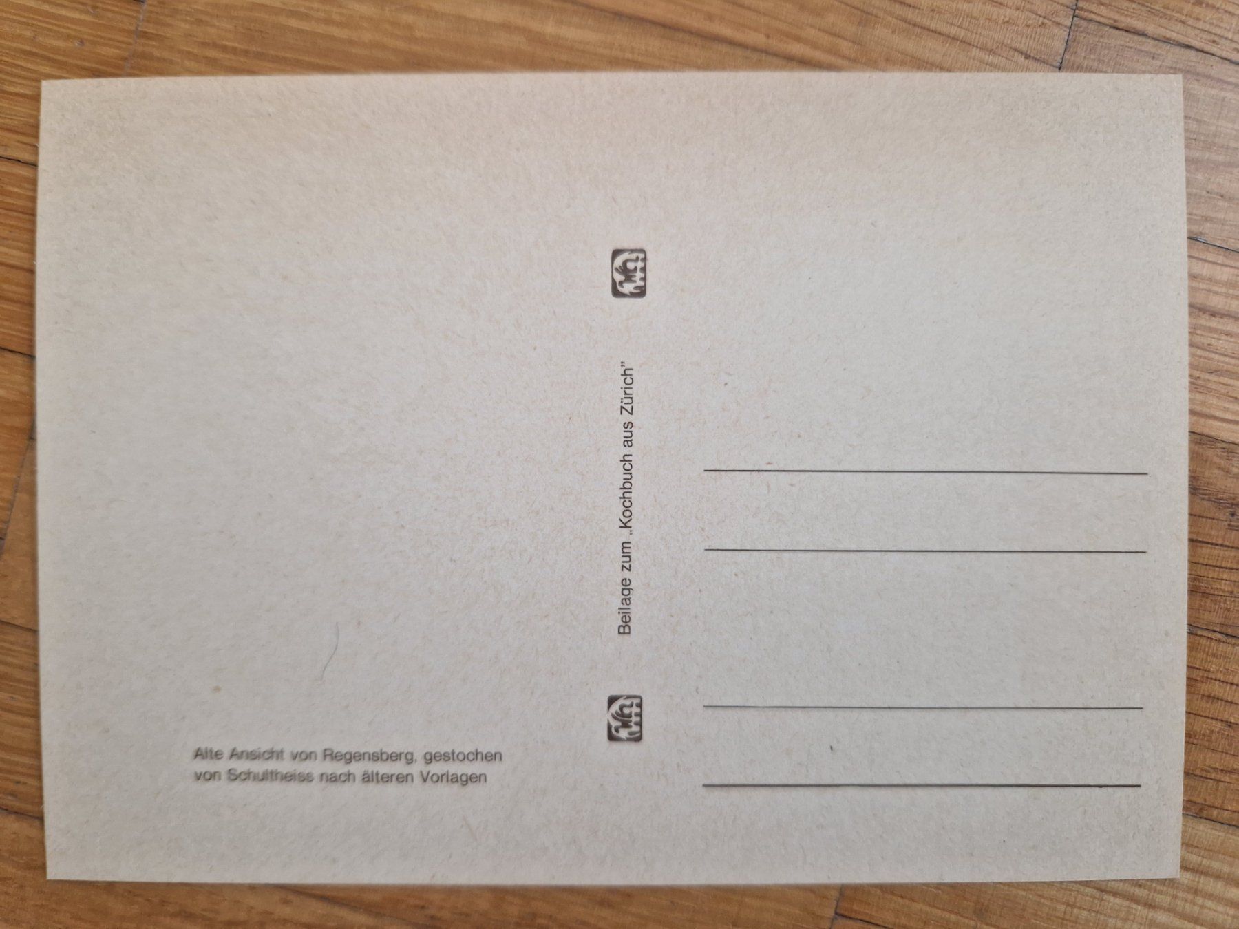 Libri: DAS KOCHBUCH AUS ZÜRICH – Usato da Zürich venduto da Simple23 4