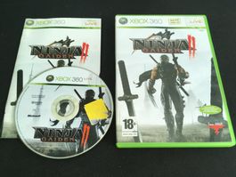 Ninja Gaiden II - Xbox 360 Game