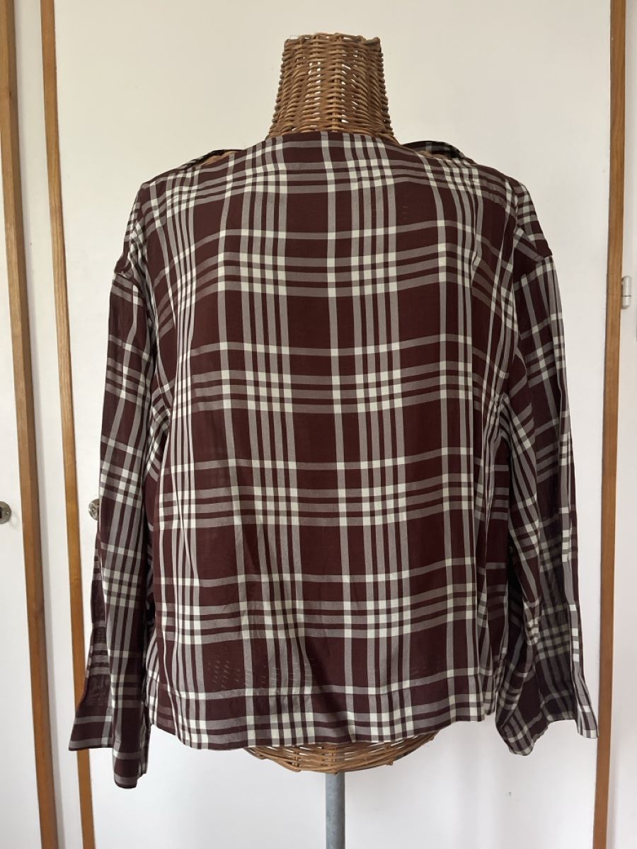 Massimo Dutti Camicette: Bluse Massimo Dutti Gr. M – Usato da Utzenstorf venduto da Ismaele