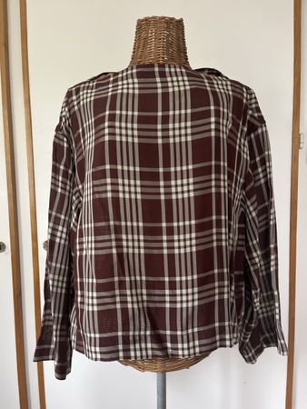 Bluse Massimo Dutti Gr. M
