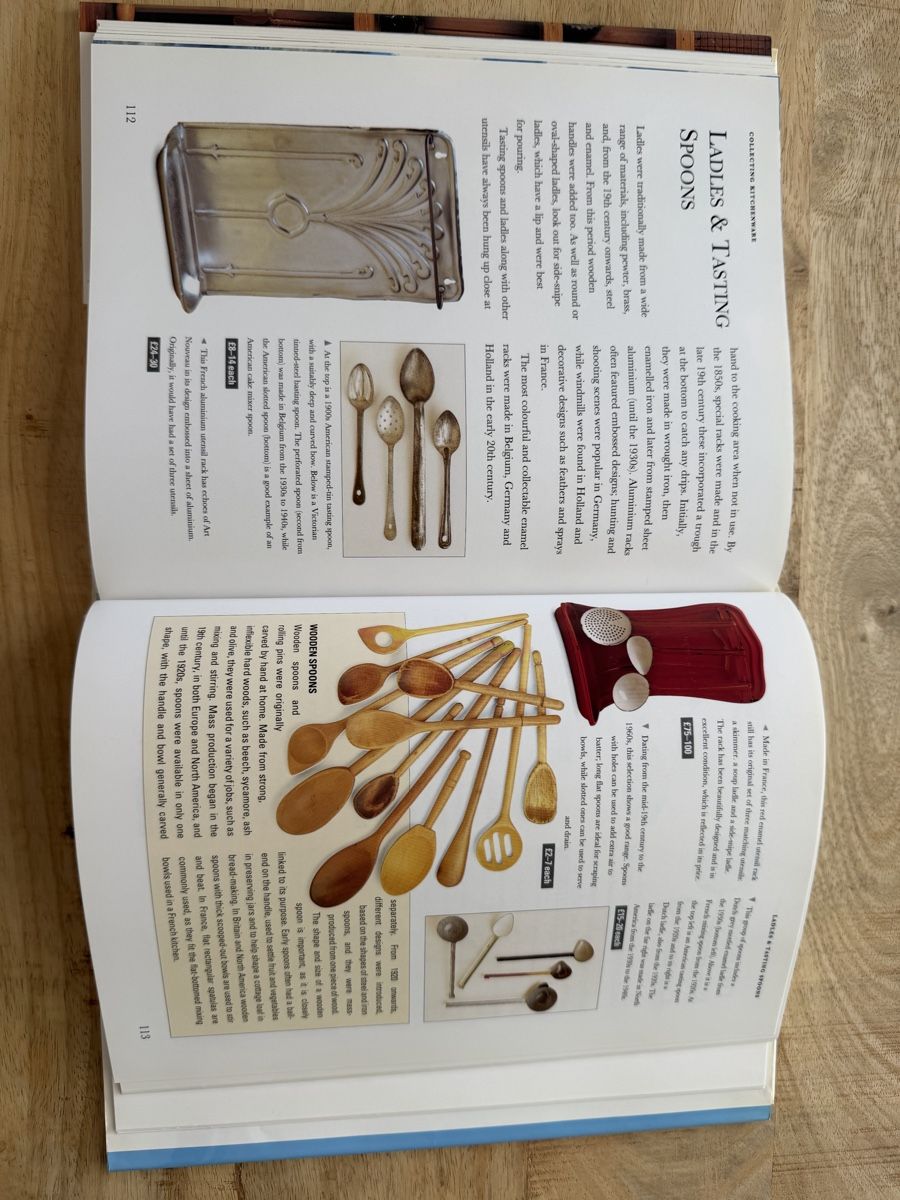 Livres: Collecting Kitchenware – D'occasion à Tägerwilen par Cessna98 6