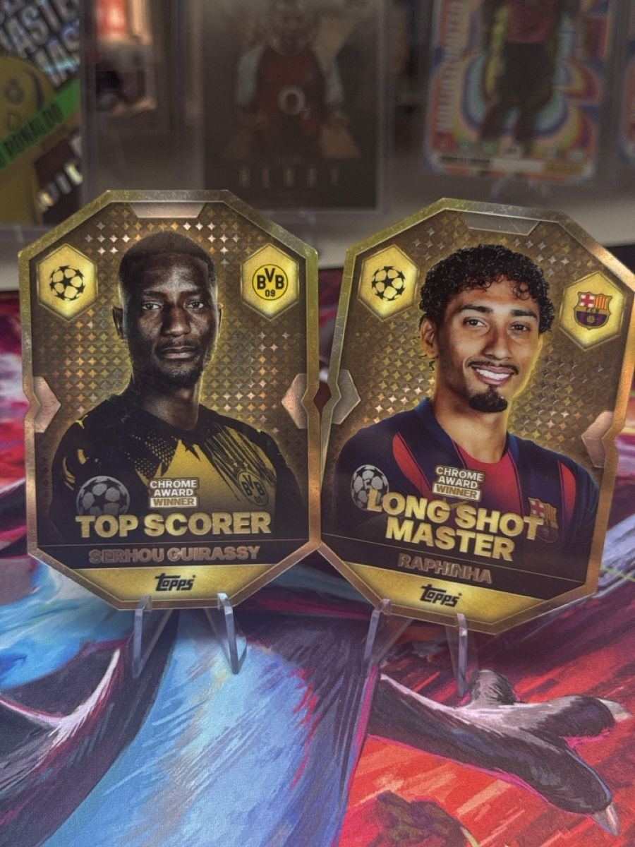 Topps Cartes à collectionner: Topps Match attax 2026 – D'occasion à Muolen par Pelon1