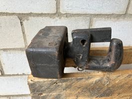 Hakenkupplung