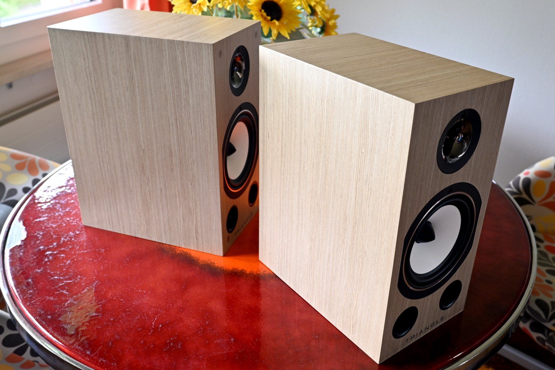 Casse acustiche: Lautsprecher Triangle Comète 40th Anniversary Edition – Usato da Rheinfelden venduto da Fastback 3