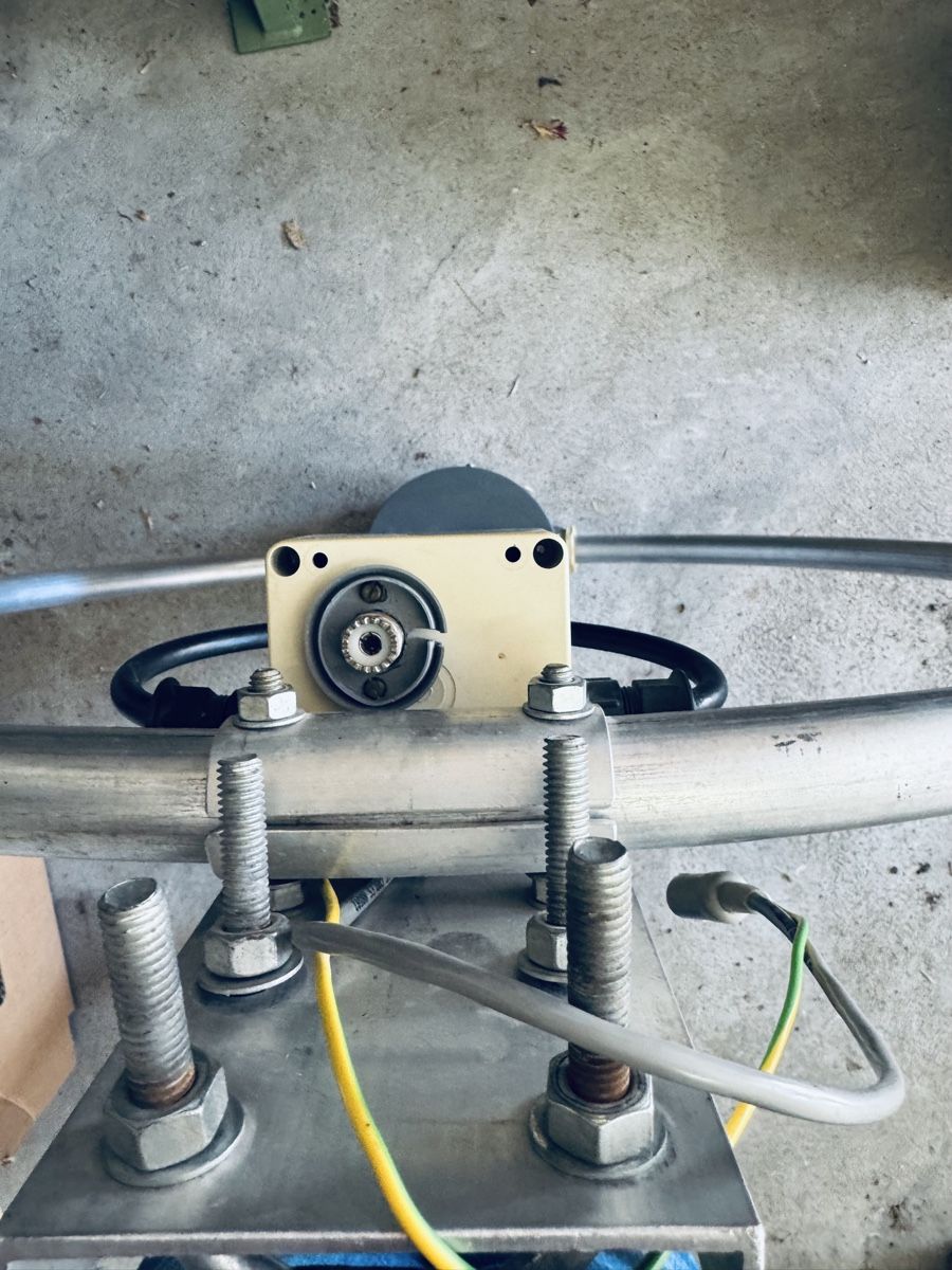 Funktechnik: Magneticloop Antenne – Gebraucht aus Sternenberg von Mcfraui 1