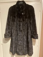 Vendo pelliccia visone