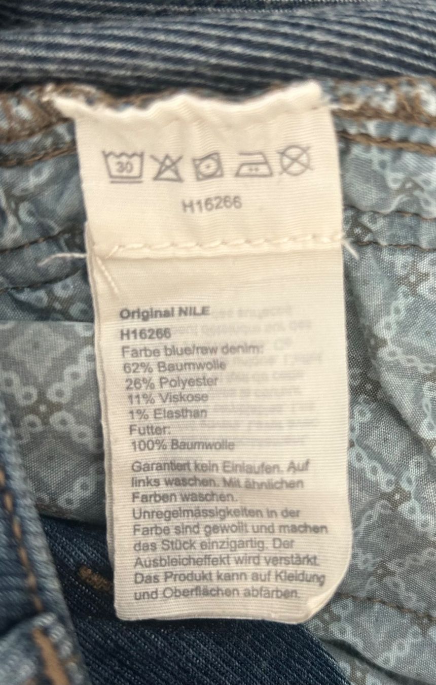 Nile Pantalons: NILE Hose – D'occasion à STUDEN BE par SMIROS 6
