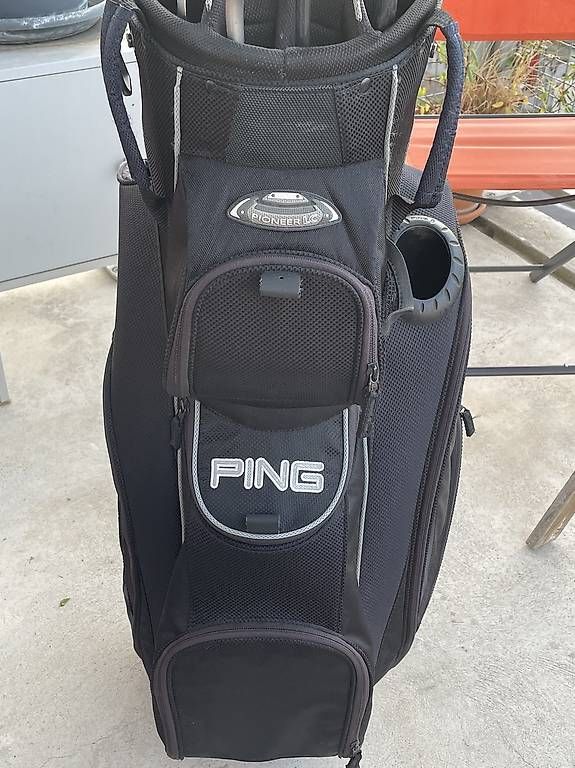 Ping Taschen: Golfbag Ping – Gebraucht aus Bern von mia_8nfn 1