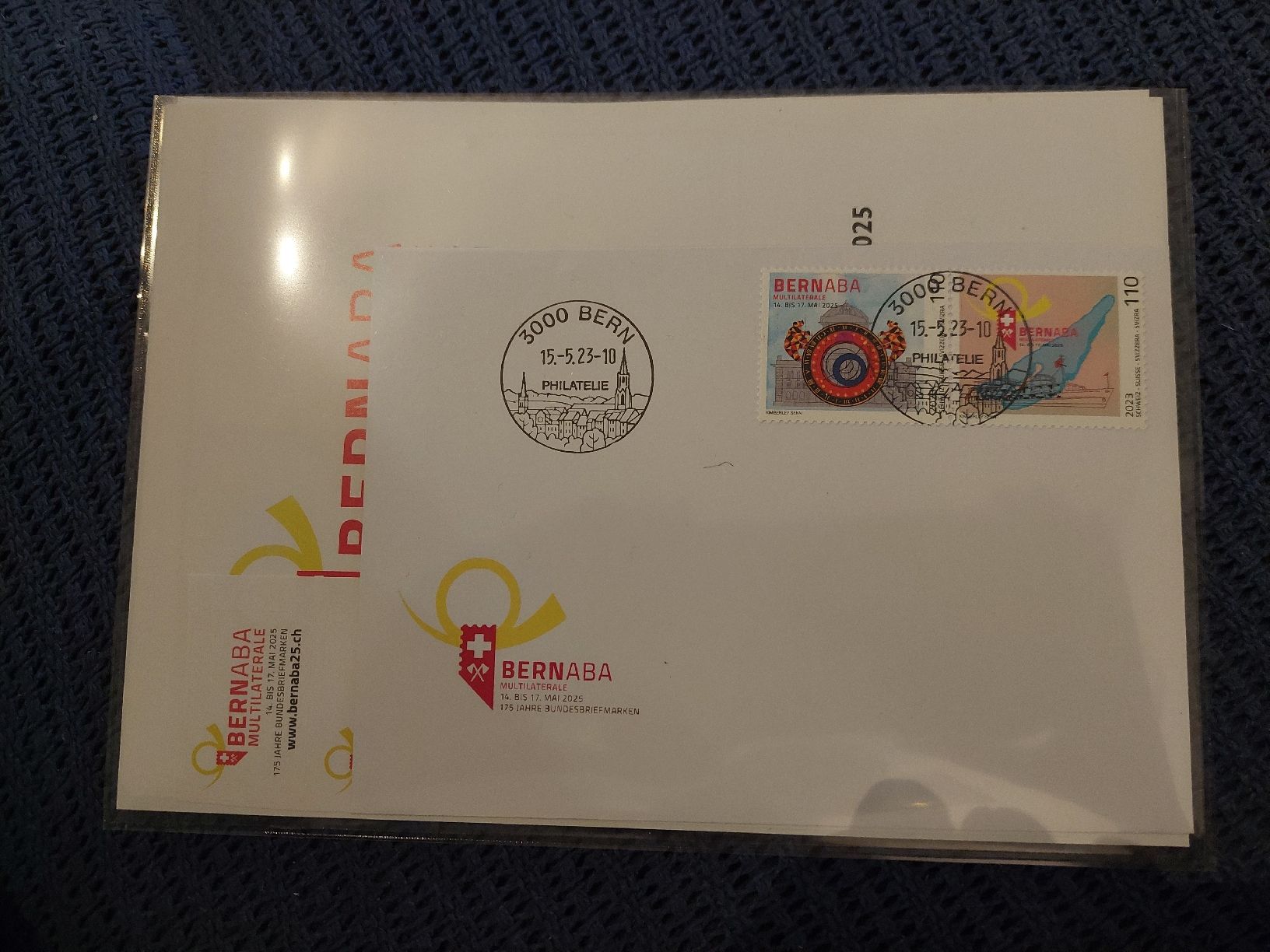 Tous les timbres: Timbres Suisse  – Neuf (Voir description) à Le Locle par wchs 2