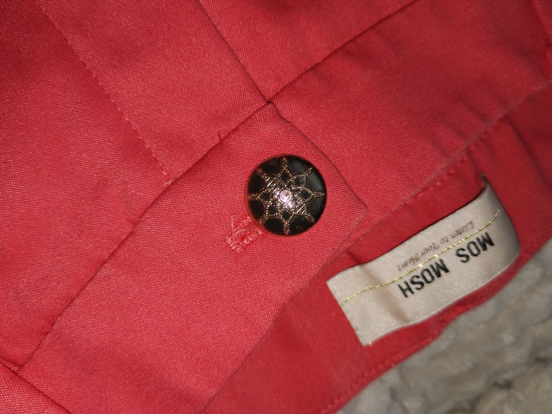 Mos mosh Hosen: mos mosh hose, neu , gr 34 – Neu (gemäss Beschreibung) aus Luzern von Ami-be 1