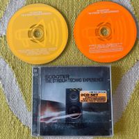 SCOOTER-2CD THE STADIUM TECHNO EXPERIENCE