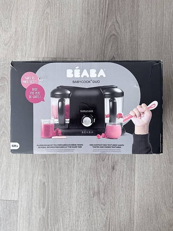 Béaba Elettrodomestici da cucina: BEABA Babycook Duo – Usato da Thun venduto da Nyae_s7