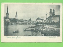 Zürich, Sonnenquai