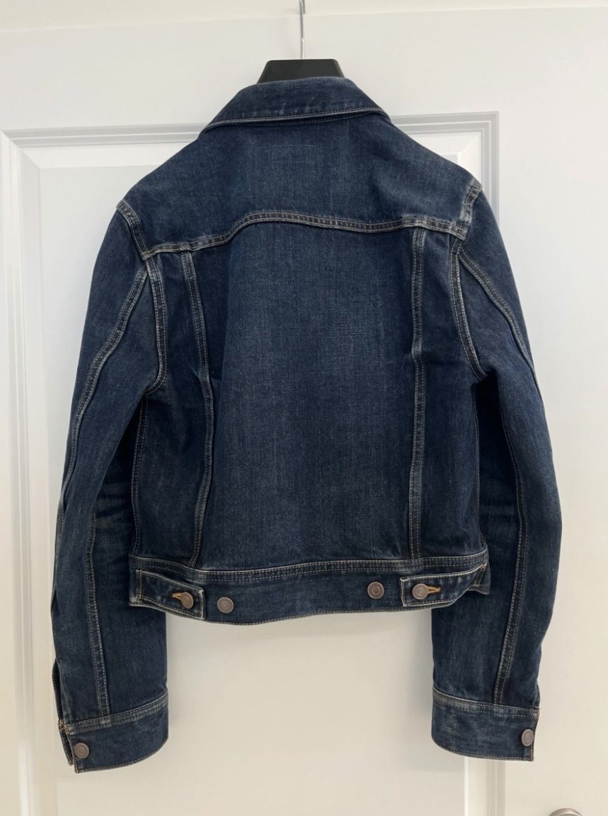 Celine Jacken: Authentique veste en jean de la marque Céline – Neu (gemäss Beschreibung) aus giffers von sev_c9x9 1