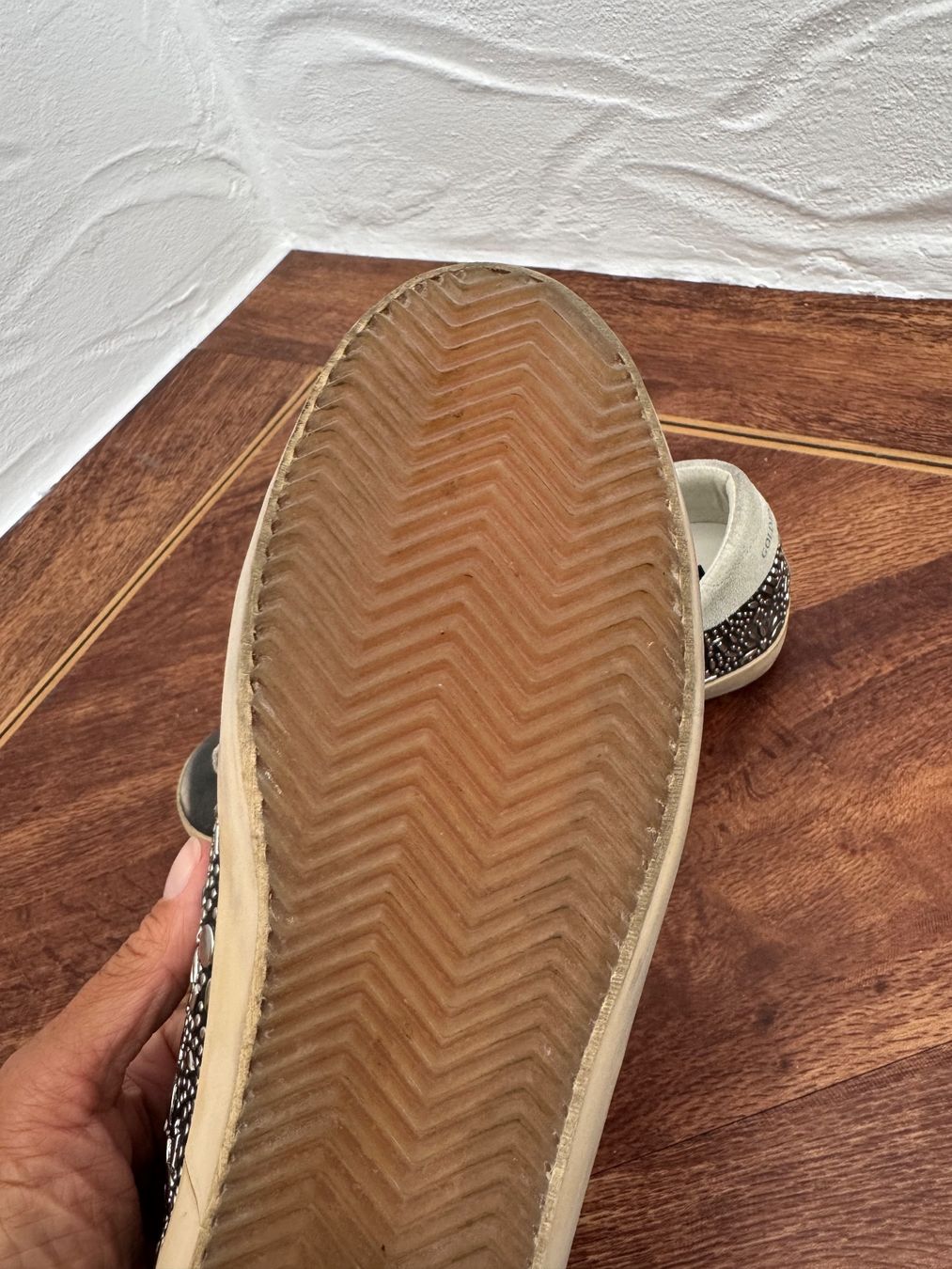 Golden Goose Scarpe da uomo: Schuhe Golden Goose, Gr. 41 – Nuovo (secondo la descrizione) da Ebmatingen venduto da LuKou 4