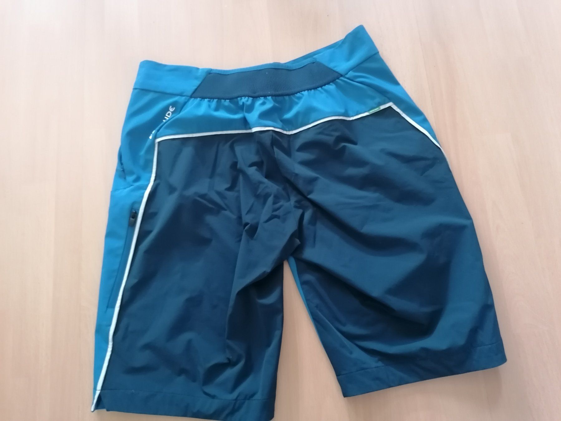 Vaude Pantaloni: VAUDE  Bracket Shorts II - Radhose – Nuovo (secondo la descrizione) da Schönenbuch venduto da Mentio_SB 1